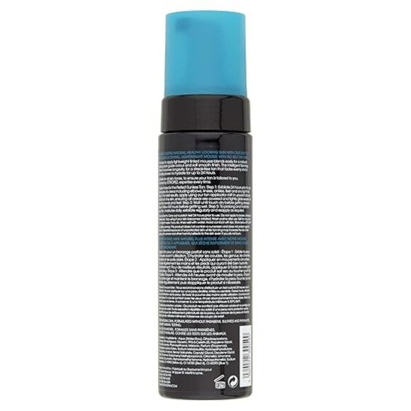 St. Tropez Self Tan Dark Bronzing Mousse 200ml Natural Healthy Skin Look - Picture 2 of 16